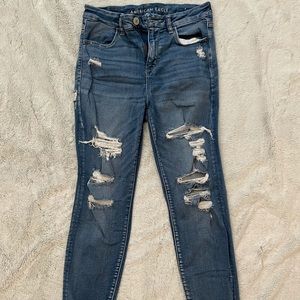 Women’s denim jeans